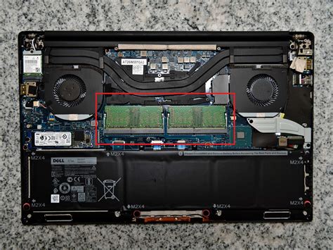 dell xps 15 ram upgrade.